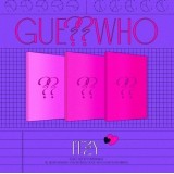 ITZY - GUESS WHO (DAY Ver. / NIGHT Ver. / DAY&NIGHT Ver.)
